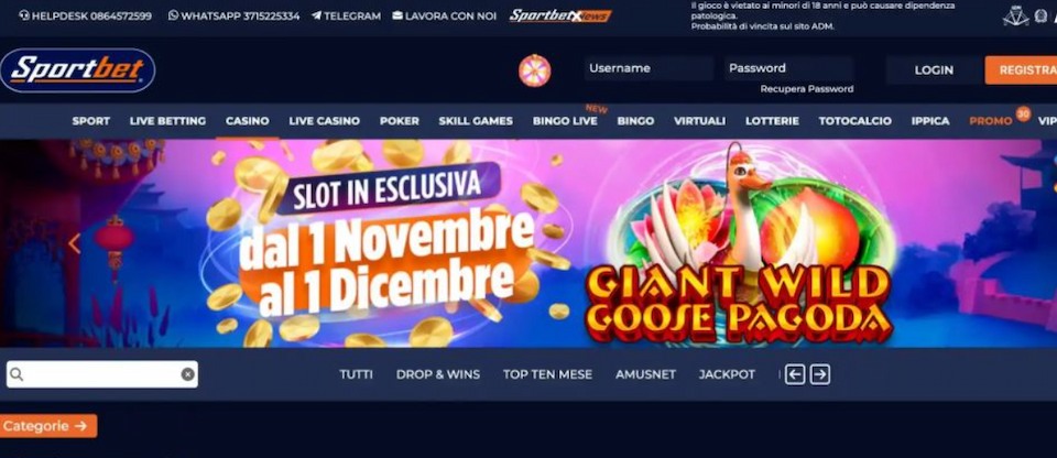 Sportbet