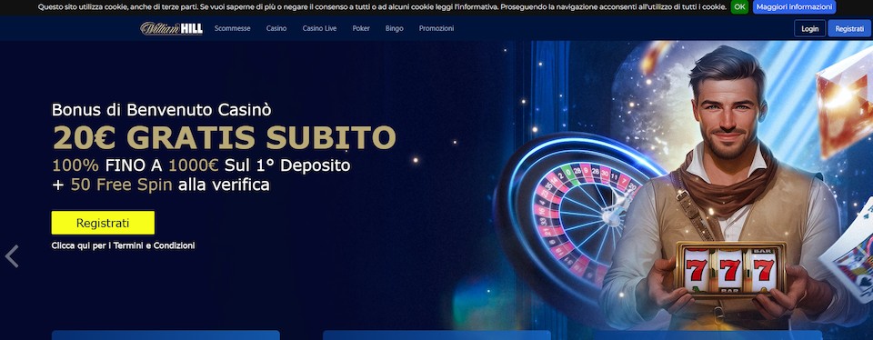 William Hill